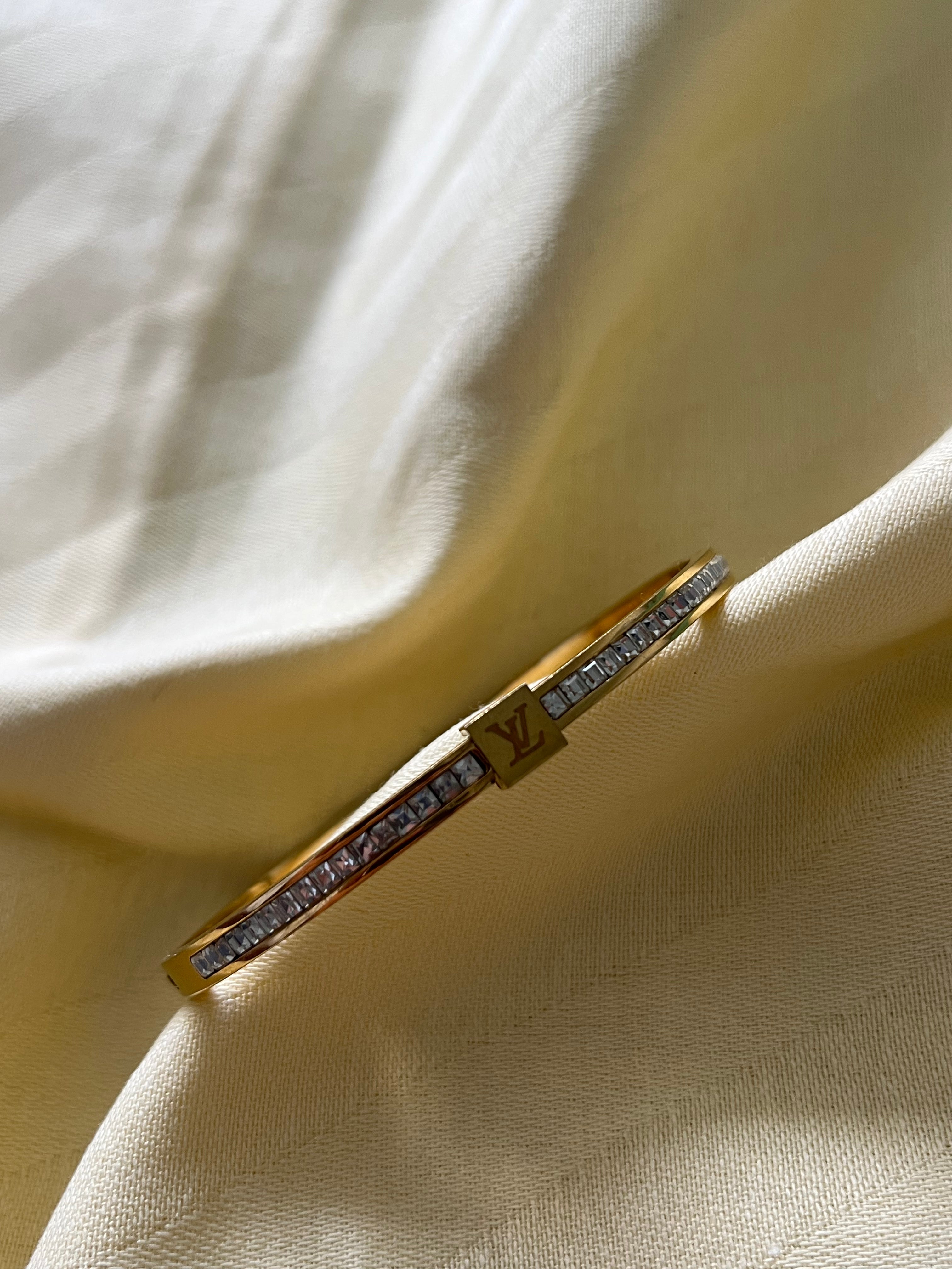 Louis Vuitton Çelik Kelepçe