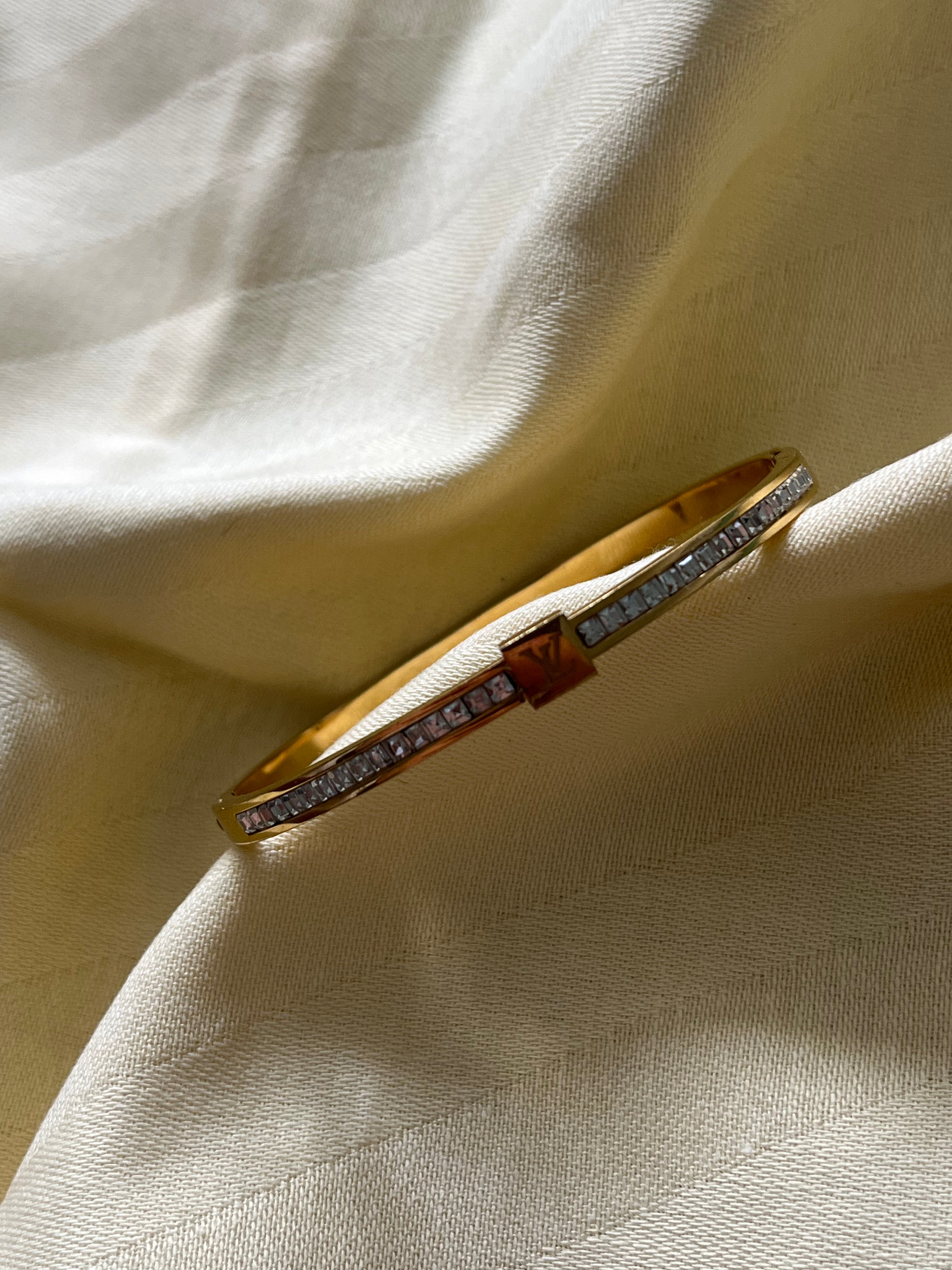 Louis Vuitton Çelik Kelepçe