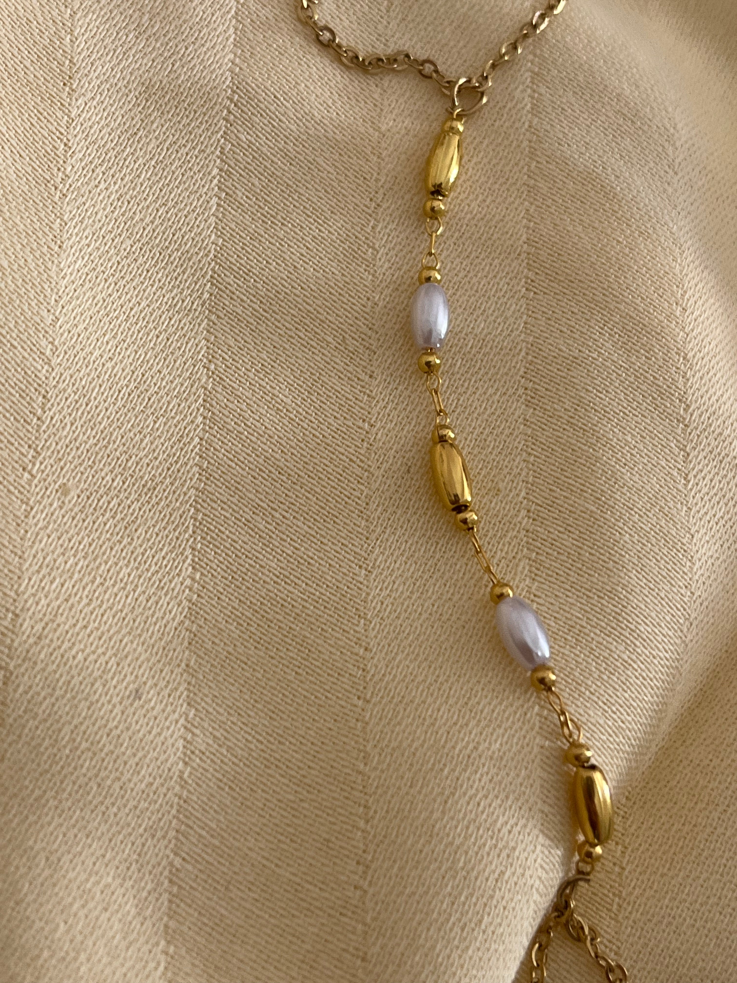 İnci Gold Detay Çelik Şahmeran