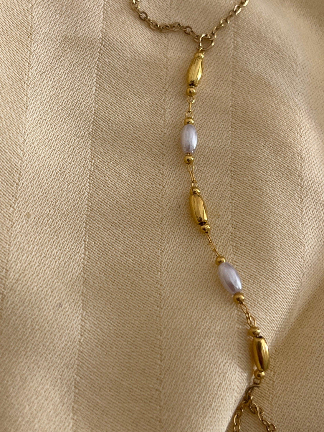 İnci Gold Detay Çelik Şahmeran